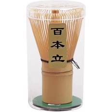 Green Whisks YETP Star Bamboo Matcha Green Tea Powder Brush Grinder Whisk