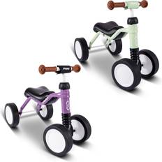 Puky Løbecykel Skubbecykel Wutsch+ Mini Lilla