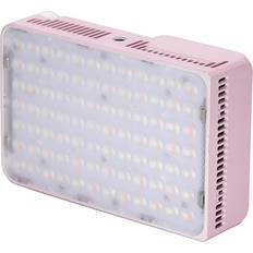 Aputure Amaran Ace 25x 25W Bi-Color On-Camera LED Light Pink
