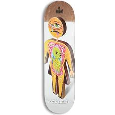 Girl Modernica x Ed Templeton 8.5" Skateboard Deck