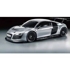 Tamiya Audi R8 LMS 2008 1:10 RC Modellauto Elektro Straßenmodell Allradantrieb 4WD Bausatz