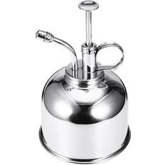 Gold Water Cans Greenzech Mini Brass Home Plant Mister Plunger 300mL