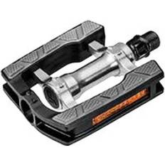 VP Pedals Reflective Aluminium Resin VP Components Noir