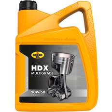 Kroon-Oil HDX Motorolja 20W-50 5L Motorolja