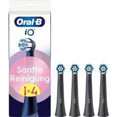 Zahnbürstenköpfe Oral-B Braun Aufsteckbürste Mundpflege-Zubehör 4 Stück