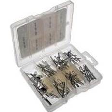 Rivets Dorman Autograde Aluminum Rivets Value Pack 72 Piece