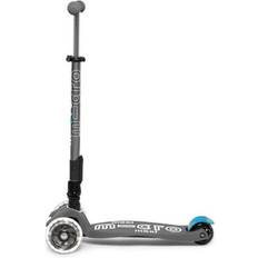 Kickboard Maxi Deluxe Hopfällbar LED