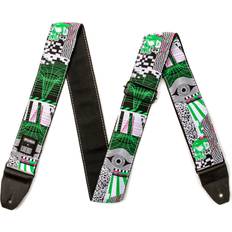 Dunlop Remme & Bånd Dunlop ILD16 Tempest Fuzz Guitar Strap