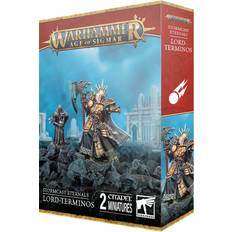 Scale Models & Model Kits Games Workshop Warhammer Age of Sigmar Stormcast Eternals Lord-Terminos 96-65