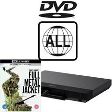 Sony UBP-X700 Multiregion Blu-ray Player 4K UHD