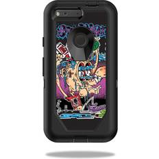Mobile Phone Accessories MightySkins Brainwashed Skin for Otterbox Defender Pixel 5 in Case Wrap Cover Sticker