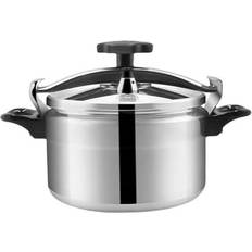 Food Cookers HoveeLuty Aluminum Pressure Cooker 4L Large Capacity