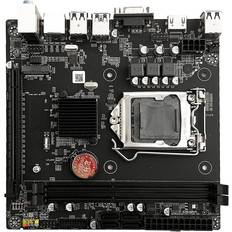 Motherboards Tauoh B75M ITX Motherboard LGA 1155 DDR3 RAM NGFF NVME