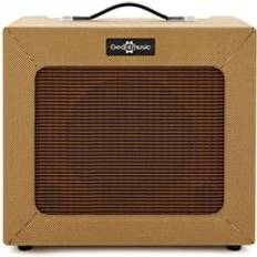 Gear4music 35W Tweed Bass Combo Amplifier