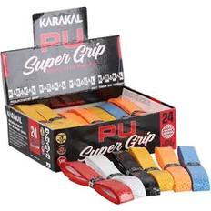 Karakal Coloured Pu Super Air Grip Box Of 24