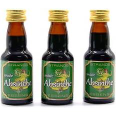 3 x Absinthe Anis Kräuter 25ml Aroma