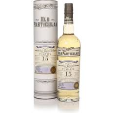 Beer & Spirits Tomatin 15 Year Old 2008 Single Malt Whisky 70cl
