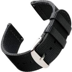Nylon Watch Straps Archer Premium Nylon Quick Release Replacement Watch Ba