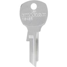 Lock Accessories Hillman Universal Key Mailbox Single Pack of 10