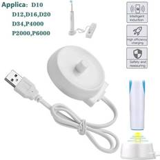 Braun Electric Toothbrushes & Irrigators Braun Braun Oral-B UK Plug Electric Toothbrush Dock