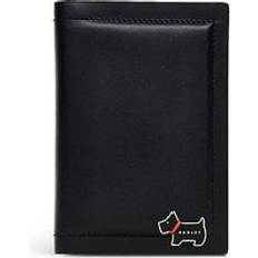 Leather Passport Covers Radley Heritage Lane Passport Cover - Black