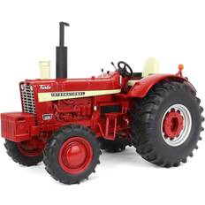 Scale Models & Model Kits Ertl 1/16 International Harvester 1256 Wheatland Turbo Tractor