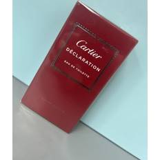 Cartier Declaration Eau De Toilette Men's For Him 50ml
