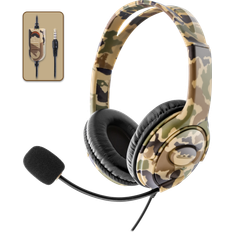 Nyko Combat Headset - Camo