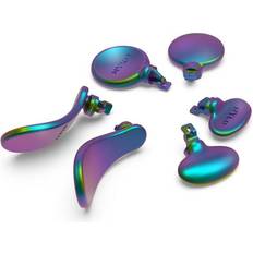 Nyko Edge Paddles Rainbow for PS5