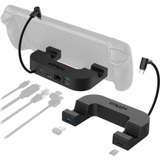 Docking station Nyko Power Dock 7-In-1 Usb-C Docking Station