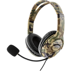 Nyko Standard Issue Wired Headset - Desert Camo