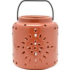 Ceramic Lanterns Country Living Ceramic Terracotta One Size Lantern