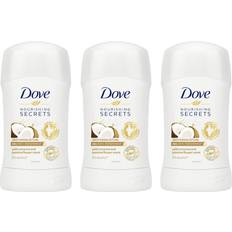 Dove Restoring Ritual Coconut & Jasmine Deodorant 1.4oz Pack of 2
