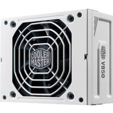 Cooler Master Nätaggregat Cooler Master V850 SFX Gold ATX 3.1 White
