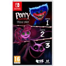 Nintendo Switch-spel Poppy Playtime Triple Pack