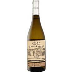 Weißweine Green & Social Organic Verdejo 2024