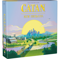 Lautapelit Catan Ny Energi SE