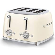 Smeg Toasters Smeg 50's Style TSF03CRUK
