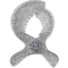 Baby Colorful Car Seat Accessories Plastic Pushchair Toy Clip 1 psc