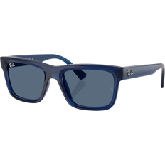 Børn - UV-beskyttelse Solbriller Ray-Ban Børn Solbriller Børn - Transparent Blue