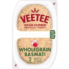 Veetee Veetee Wholegrain Basmati Rice Pots 2X130G