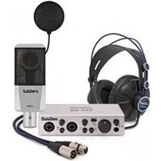 SubZero VX01 Vocalist Starter Pack