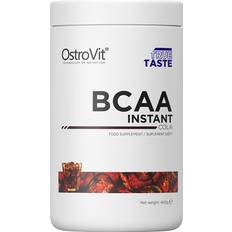 BCAA Aminosyror på rea OstroVit BCAA Instant Cola 400 g