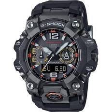 Casio Men's G-Shock GWG-B1000EC-1AJF Round Watch Black