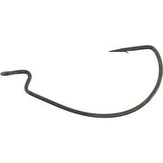 Westin Fishing Accessories Westin Offset EWG Hook Black Nickel 6/0