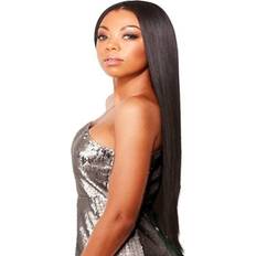 Hair Wefts Sleek Remy Couture Yaki Weave Multi 16 Inch
