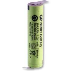 GP Batteries Industrial NiMH Rechargeable AAA Battery 800mAh