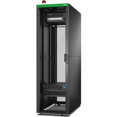 42u rack APC Base Enclosure Config 42U Easy Rack Ventilated SRVPM6K PDP Rack