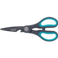 Grey Kitchen Scissors Tefal Fresh 3-in-1 Multi-Purpose Grey Kitchen Scissors