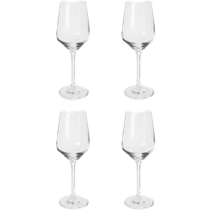 Chateau Bonlion Chateau Bonlion Vitvinsglas Kristall Daphné 40 cl 4-pack Transparant Vitvinsglas